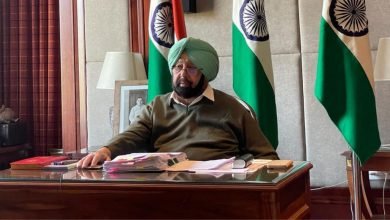 Punjab CM Amarinder Singh says Nothing short of repeal of farm laws - Digpu