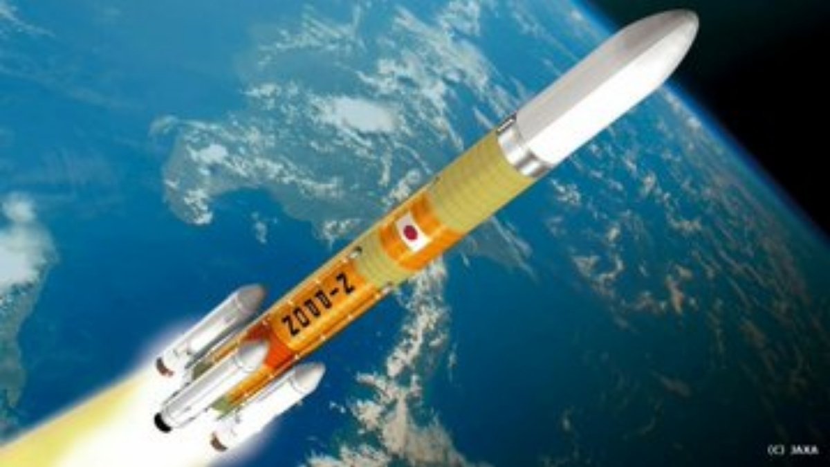 Japan Aerospace ready to launch H3 rocket this year -Digpu