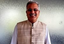 Bhupesh Baghel announces to install a statue of Shaheed Gend Singh-Digpu
