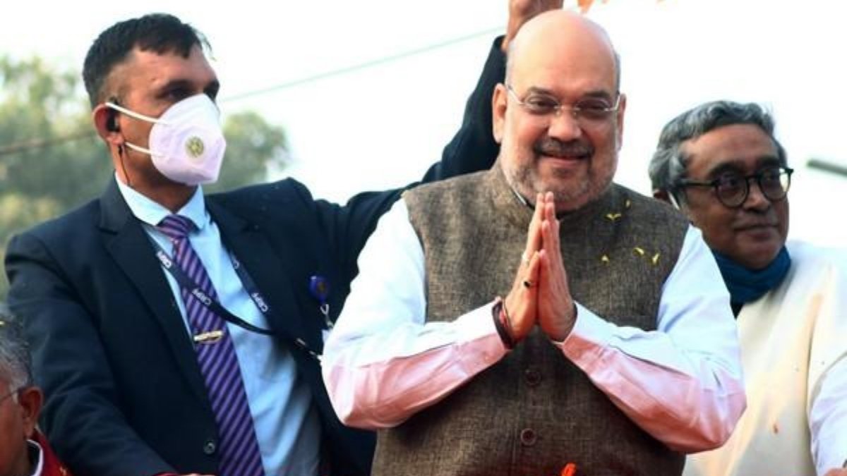 Amit Shah to address public meetings in Assam