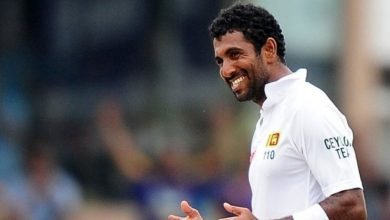 Sri Lanka bowler Dhammika Prasad retires from international cricket - Digpu