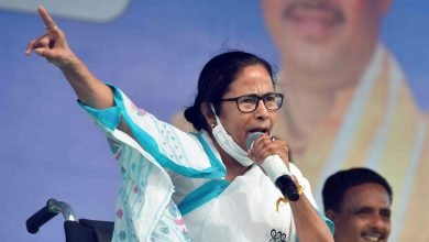 Mamata Banerjee holds Nandigram roadshow before Bengal Polls Phase 2 - Digpu News