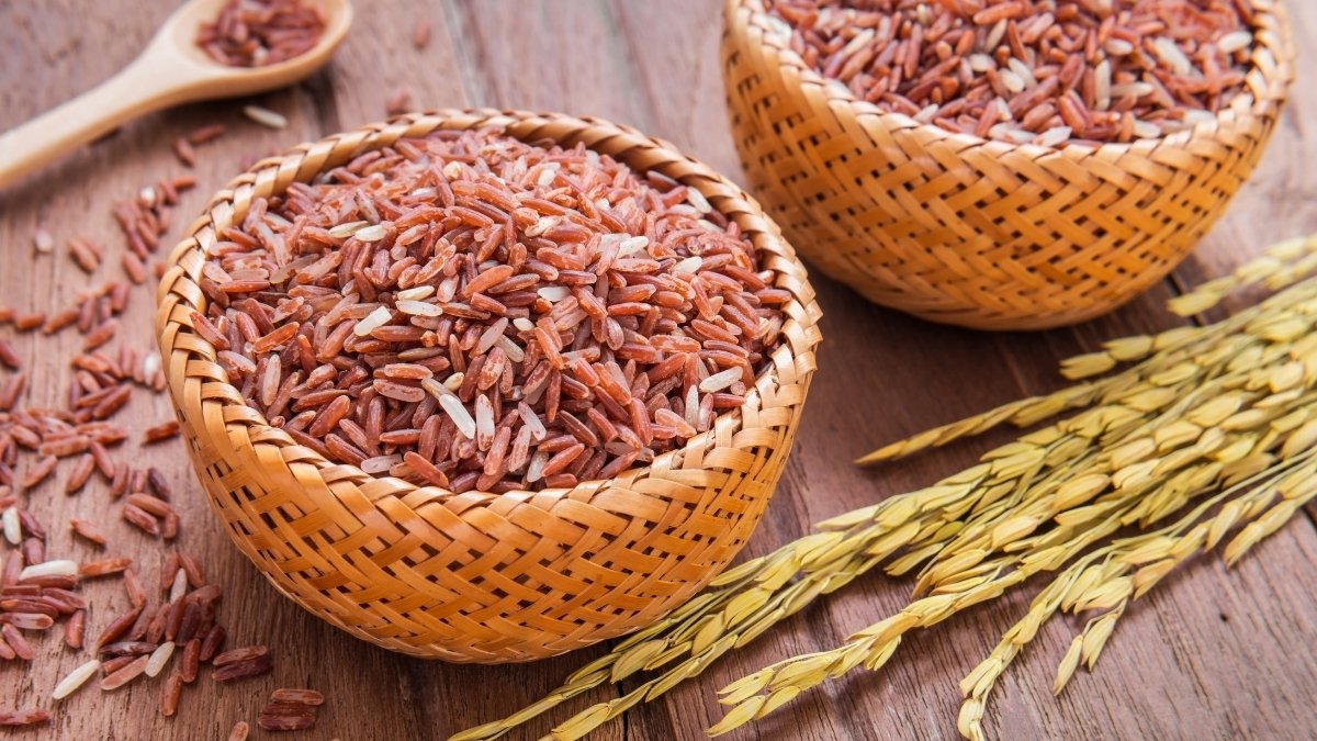First consignment of 'red rice' from Assam flagged off to US