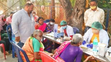 CRPF organises free medical camp in J-K's Udhampur