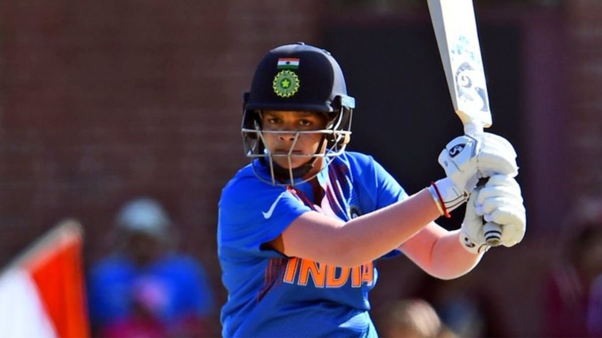 Shafali Verma regains top spot in ICC Women's T20I Rankings