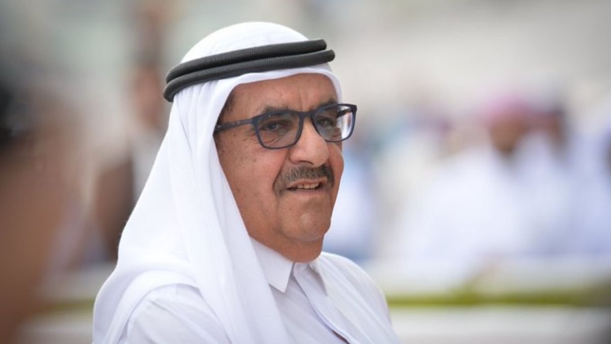 UAE Finance Minister, Hamdan Bin Rashid Al Maktoum passes away