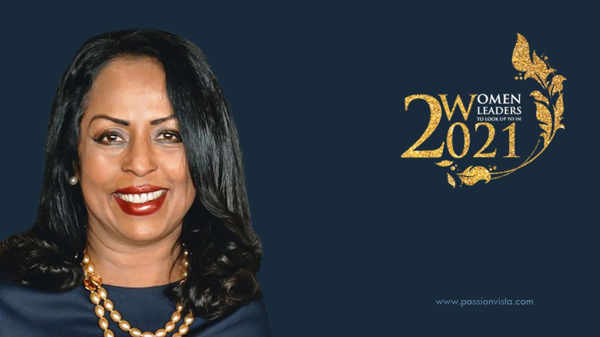 Rosita Bhagwandin is a global entrepreneur in the luxury sector - Digpu News