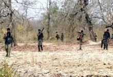 Chhattisgarh Naxal Attack: 25-30 Naxals Killed, 22 Jawans Martyred - Digpu News