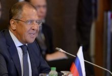 'No' military alliance with China, says Russian Foreign Minister