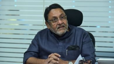 If vaccination document has Modi's photo, Covid death certificates should have it too: Nawab Malik