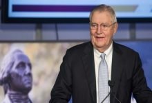 Former US Vice President Walter 'Fritz' Mondale dies at 93