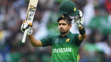 ICC T20I Rankings: Babar Azam moves to 2nd position, Kohli firm at fifth spot