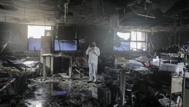 Union Ministers condole loss of lives in Maharashtra's Palghar hospital fire
