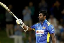 Thisara Perera announces retirement from international cricket