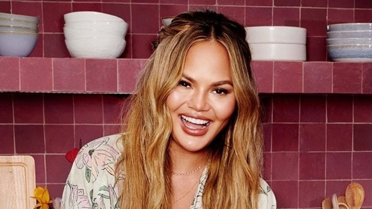 American model and TV personality Chrissy Teigen exits Netflixs Never Have I Ever (2)