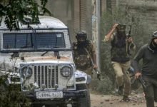 Kashmiri politicians condemn the deadly attack in Baramullas Sopore area