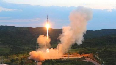 China Launched Remote-Sensing Satellite Into Orbit