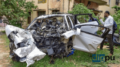 Hosur MLA’s son Karuna Sagar among 7 killed in Bengaluru car crash