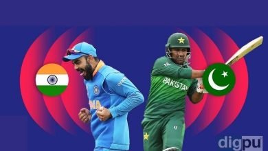 India - Pakistan - Cricket
