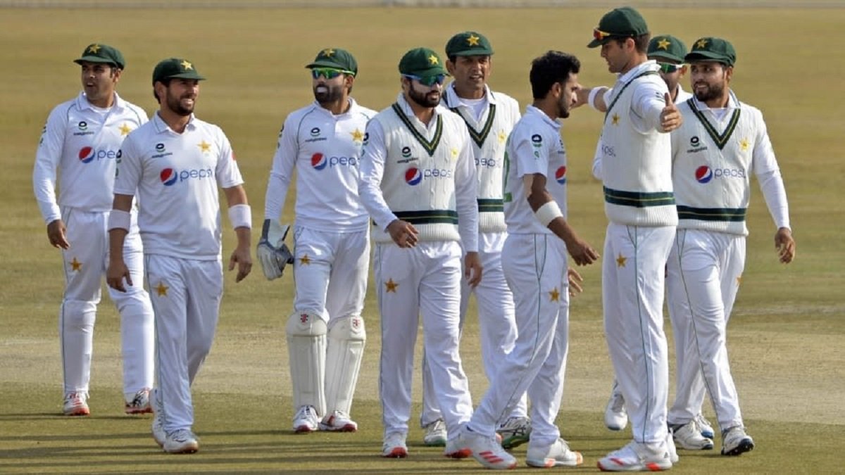 West Indies vs Pakistan 2nd Test Day 5