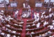 Parliament CCTV Footage Reveals Congress MPs Manhandling Security Guards, BJP Condemns It