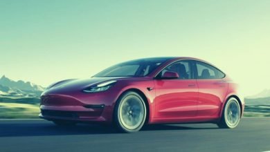 Tesla EVS