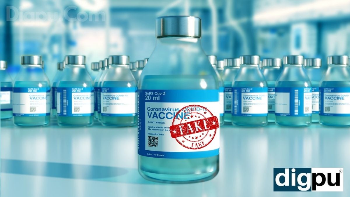 WHO acknowledges presence of fake Covishield vaccinations in India