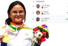 Avani Lekhara now wins bronze for India