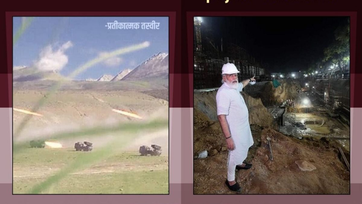#BorderKhatreMeHai: Congress corners Modi govt over Chinese troops’ transgress into Uttarakhand