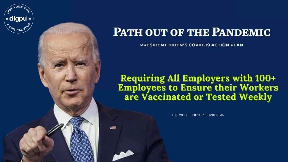 Joe Biden's vaccination rule