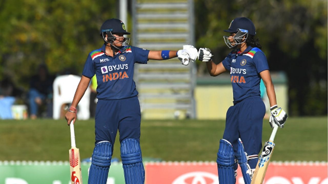 India women's cricket team ends Aussie 26 consecutive ODI winning streak with Rana and Sharma twin cameos - Digpu News