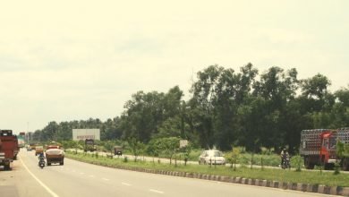 Thrissur Expressway