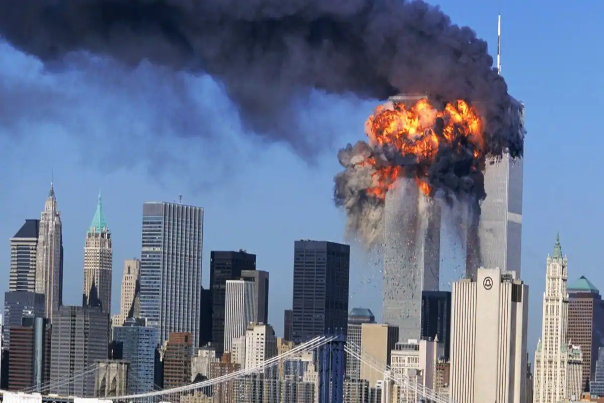 WTC-Attacks