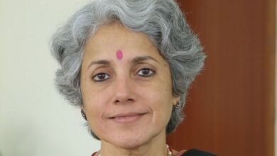 WHO chief scientist Dr Soumya Swaminathan warns about current covid trends across the globe