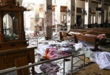 Sri Lanka Easter bombings trial kicks off; 23,000 charges filed