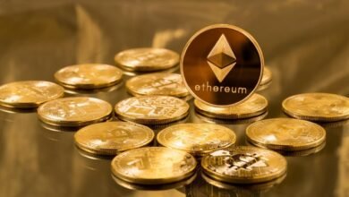 Ether values surge to $4,600 a record high, bitcoin(BTC) falters - Digpu News