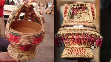 Cold weather in Kashmir increases demand for Kangri