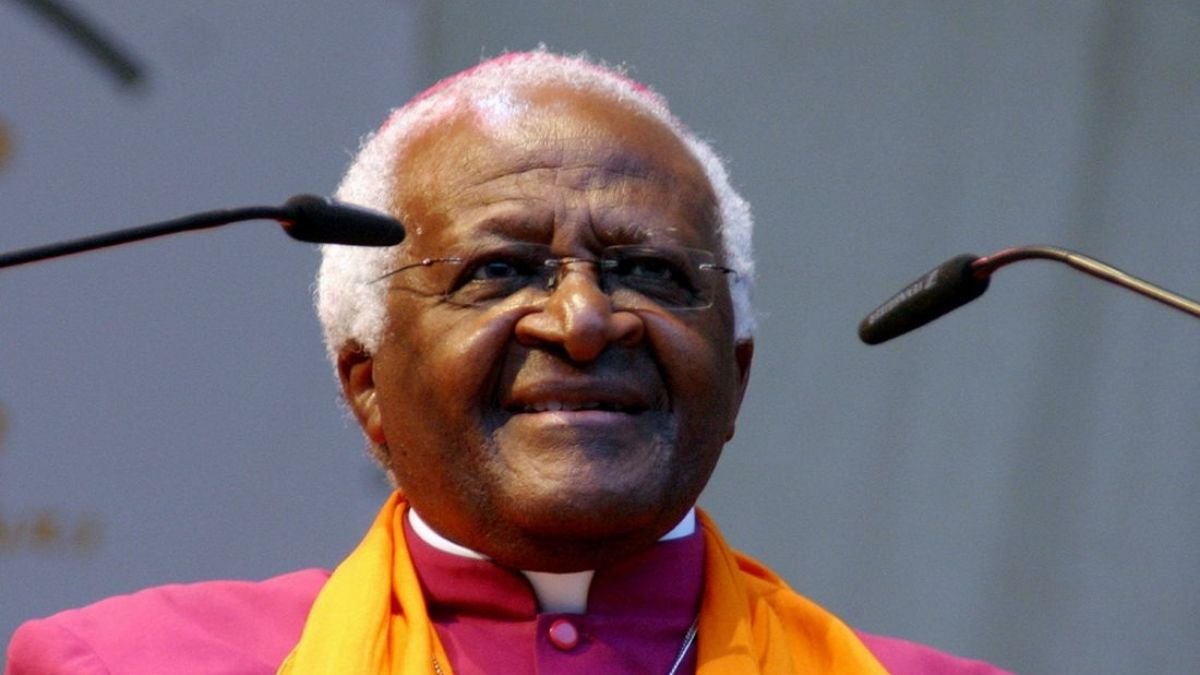 South African activist and Archbishop Desmond Tutu dies at 90