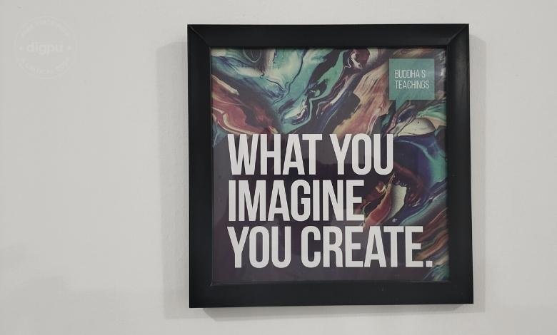 Guest post blogging What you imagine you create