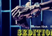 Sedition Law