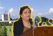 University of Kashmir gets its first female Vice-Chancellor