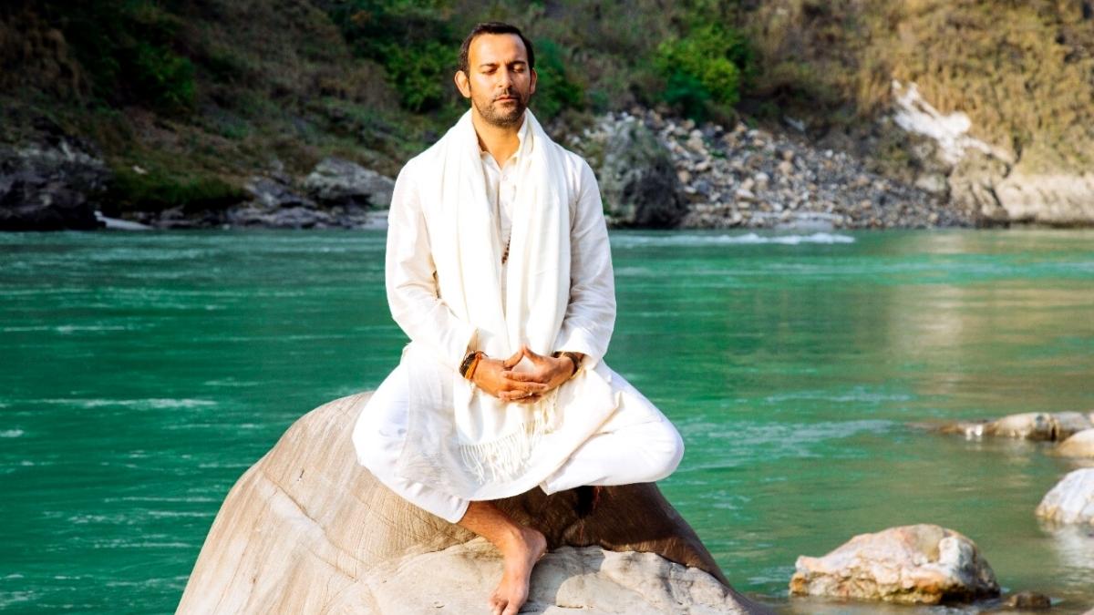 Anand Mehrotra: Making the world a better place through Yog-Vedantic Tradition
