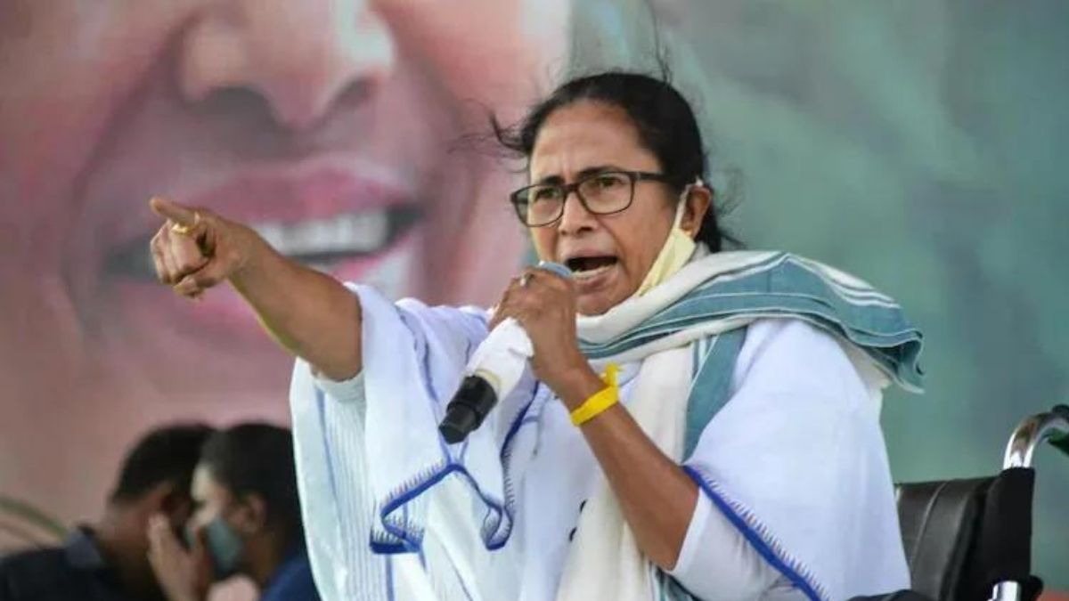 Mamata Banerjee in the line of fire as rape comment irks the people