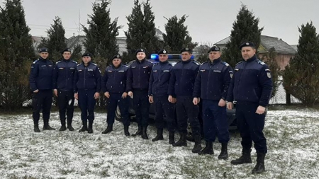 Jandarmeria Maramureş recrutează tineri pentru şcolile militare de subofiţeri