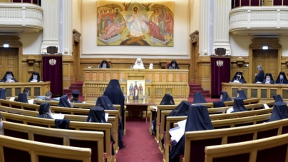 S-a desfășurat ședința de lucru a Sfântului Sinod al Bisericii Ortodoxe Române; Ce hotărâri s-au luat