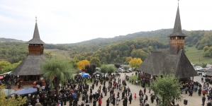 A fost hramul de toamnă al Mănăstirii Rohița (FOTO)