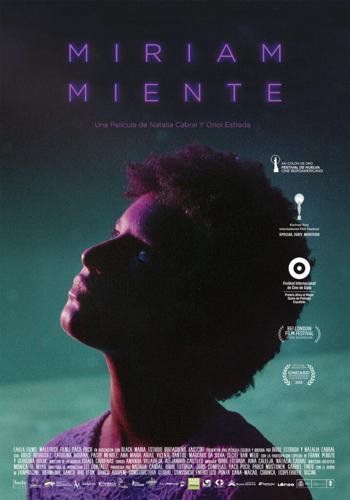 movie cover for miriam mente