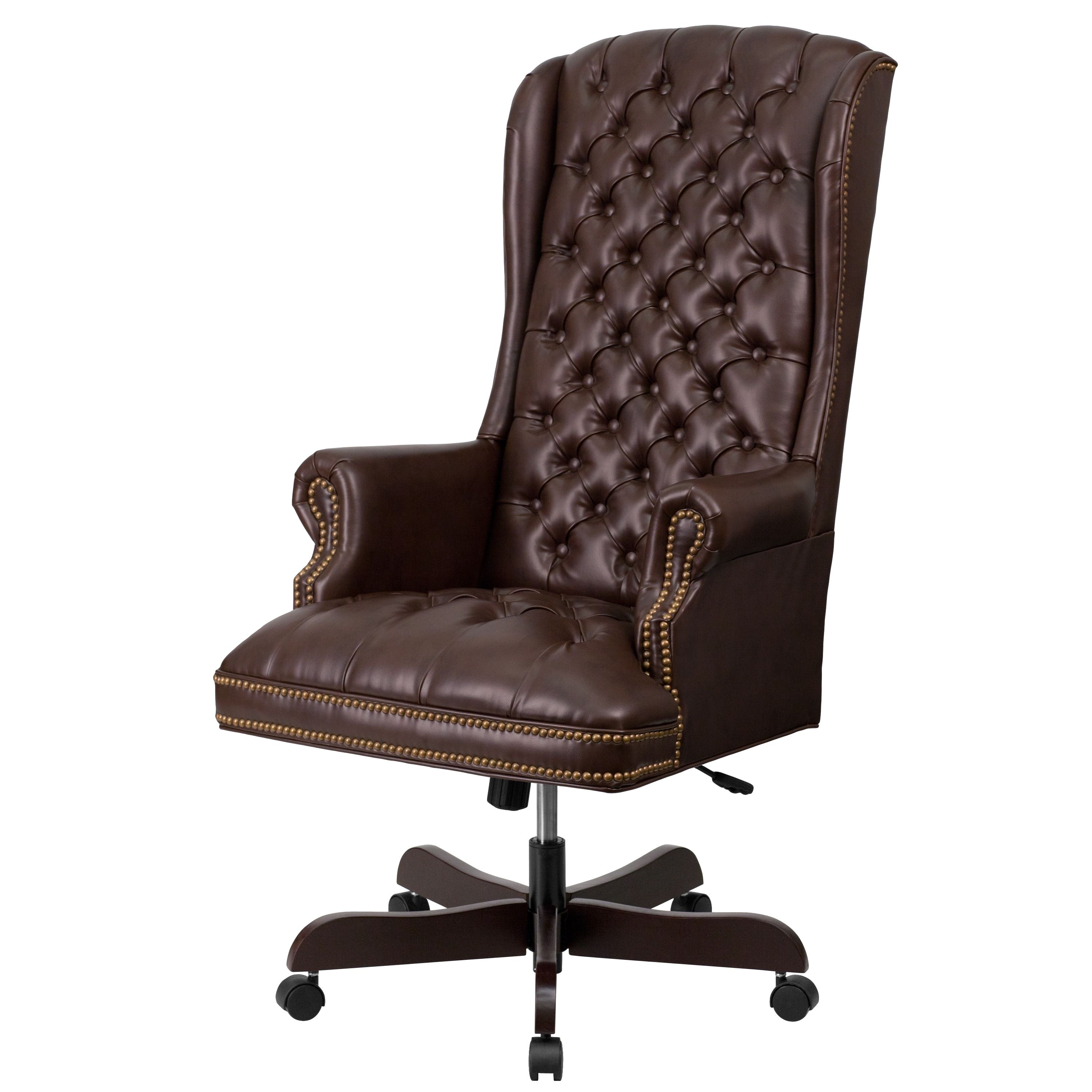 Featured Photo of Brown Executive Office Chairs
