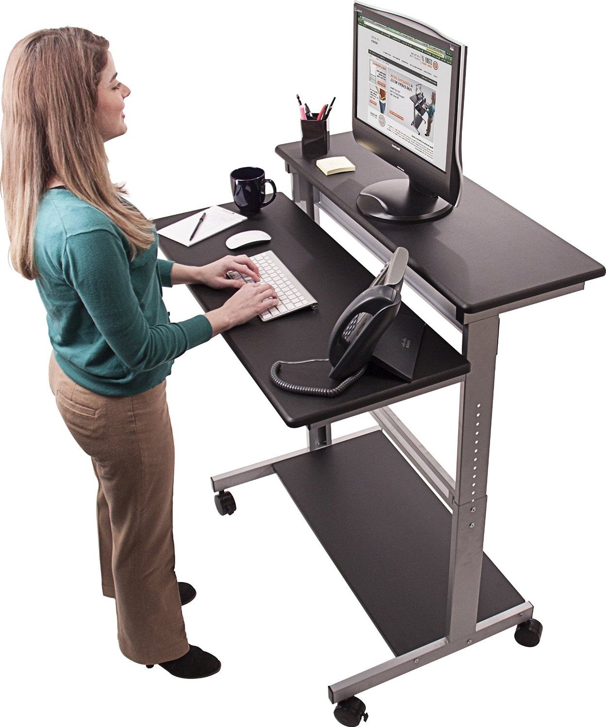 Featured Photo of Computer Desks Ergonomic For Home
