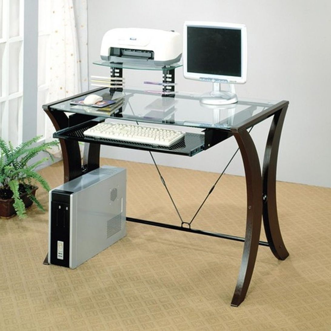 Featured Photo of Glass Computer Desks